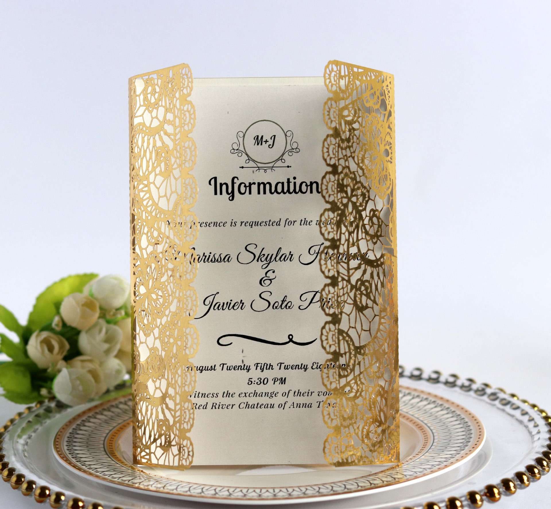 invitation card